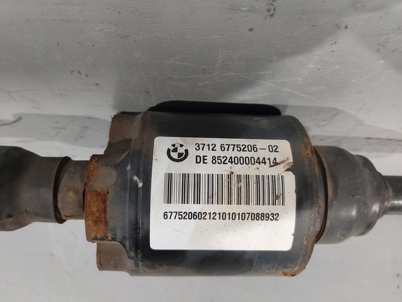 BALANS STANGA BMW SERIJA 5 (F10/F11) > 10-13 6775206-02