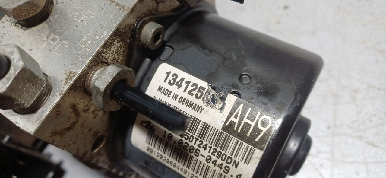 DIJELOVI ABS ELEKTRONIKA OPEL ASTRA J > 12-15 13412550