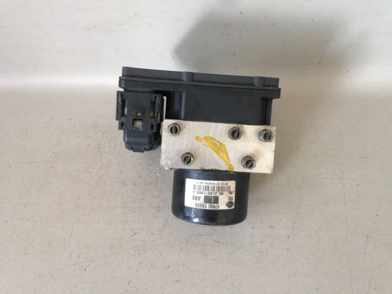 ABS ELEKTRONIKA NISSAN NAVARA PATHFINDER > 05-09 47660E