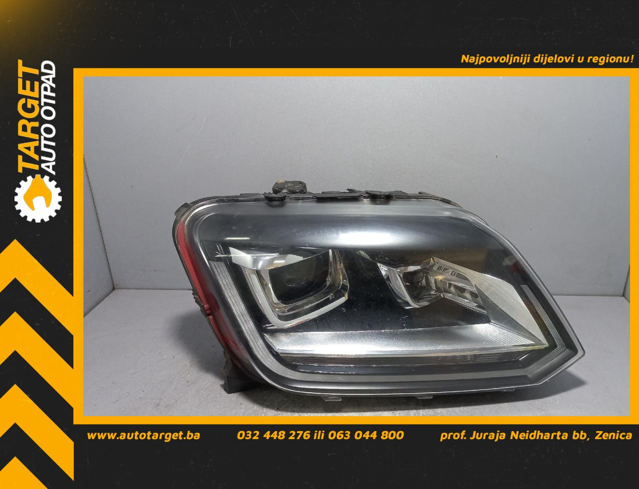 DIJELOVI FAR VW AMAROK > 16-18 2H3941032