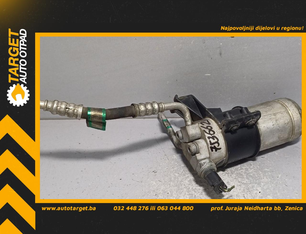 KONDENZATOR KLIME BMW X3 (E83) > 07-10 3404341