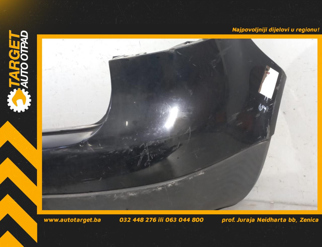 DIJELOVI BRANIK VW GOLF 5 > 03-08 1K6807421