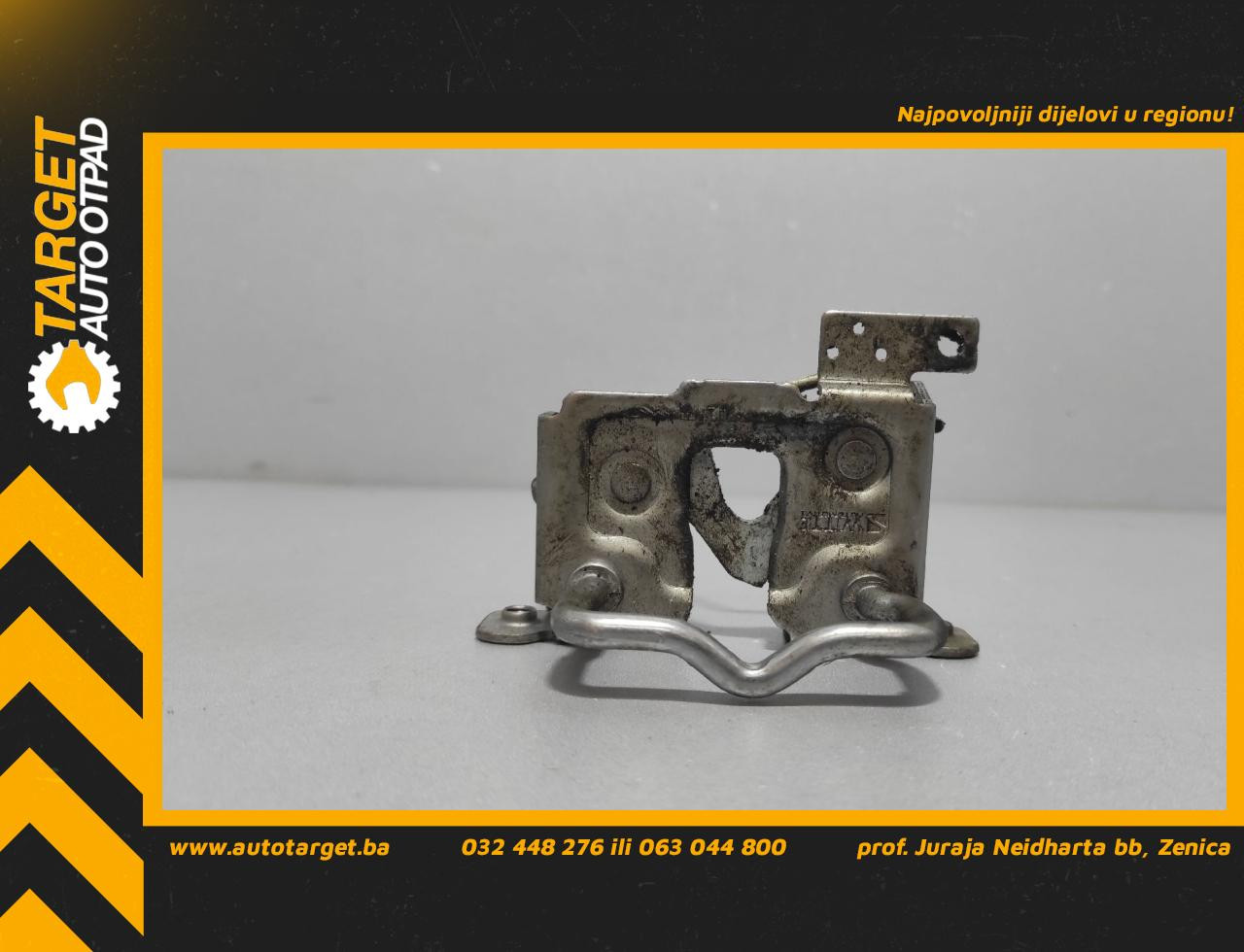 DIJELOVI BRAVA HAUBE BMW X4 (F26) > 13-18 3.0 7210731
