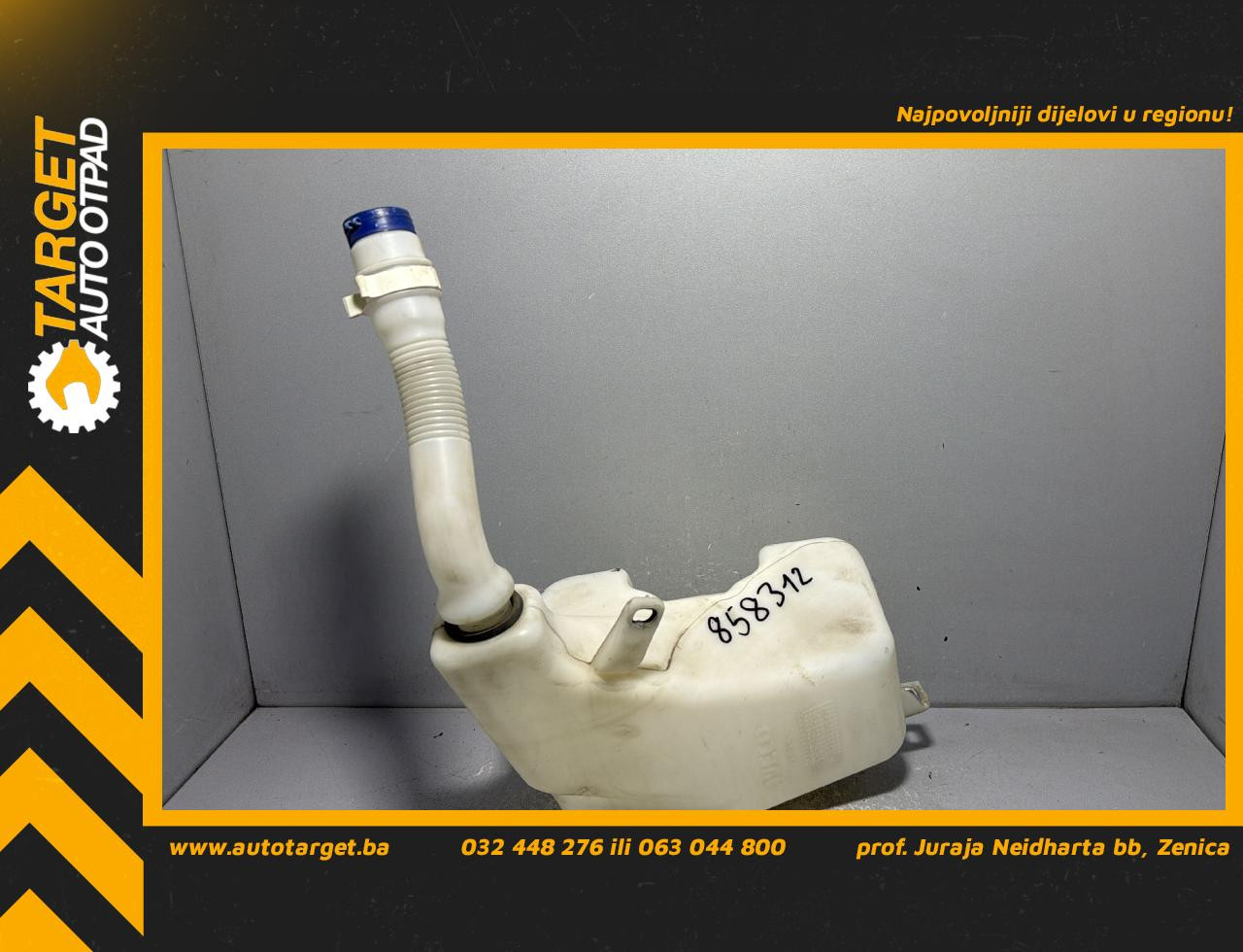 DIJELOVI BOCA VODE BRISACA IVECO DAILY > 14- 3.0 5801566048