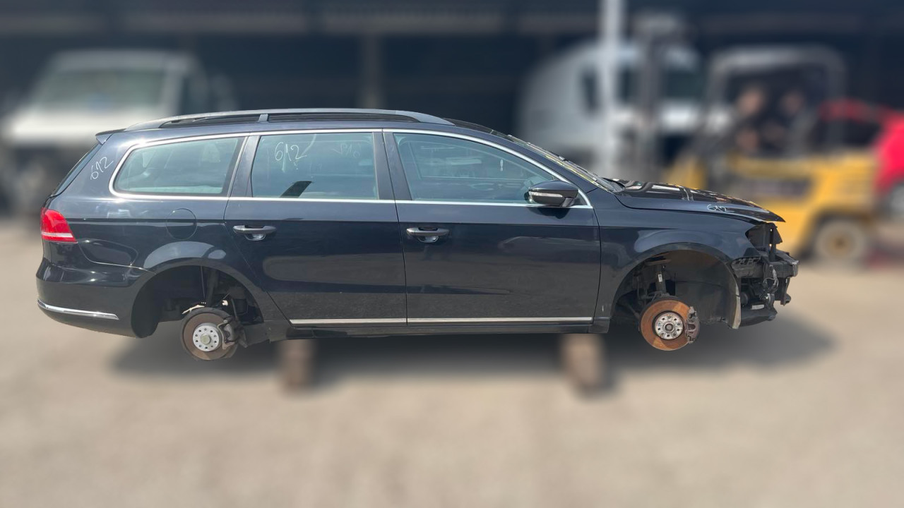 DIJELOVI VW PASSAT B7 > 10-14 1.6 Dizel CAYC MOTOR