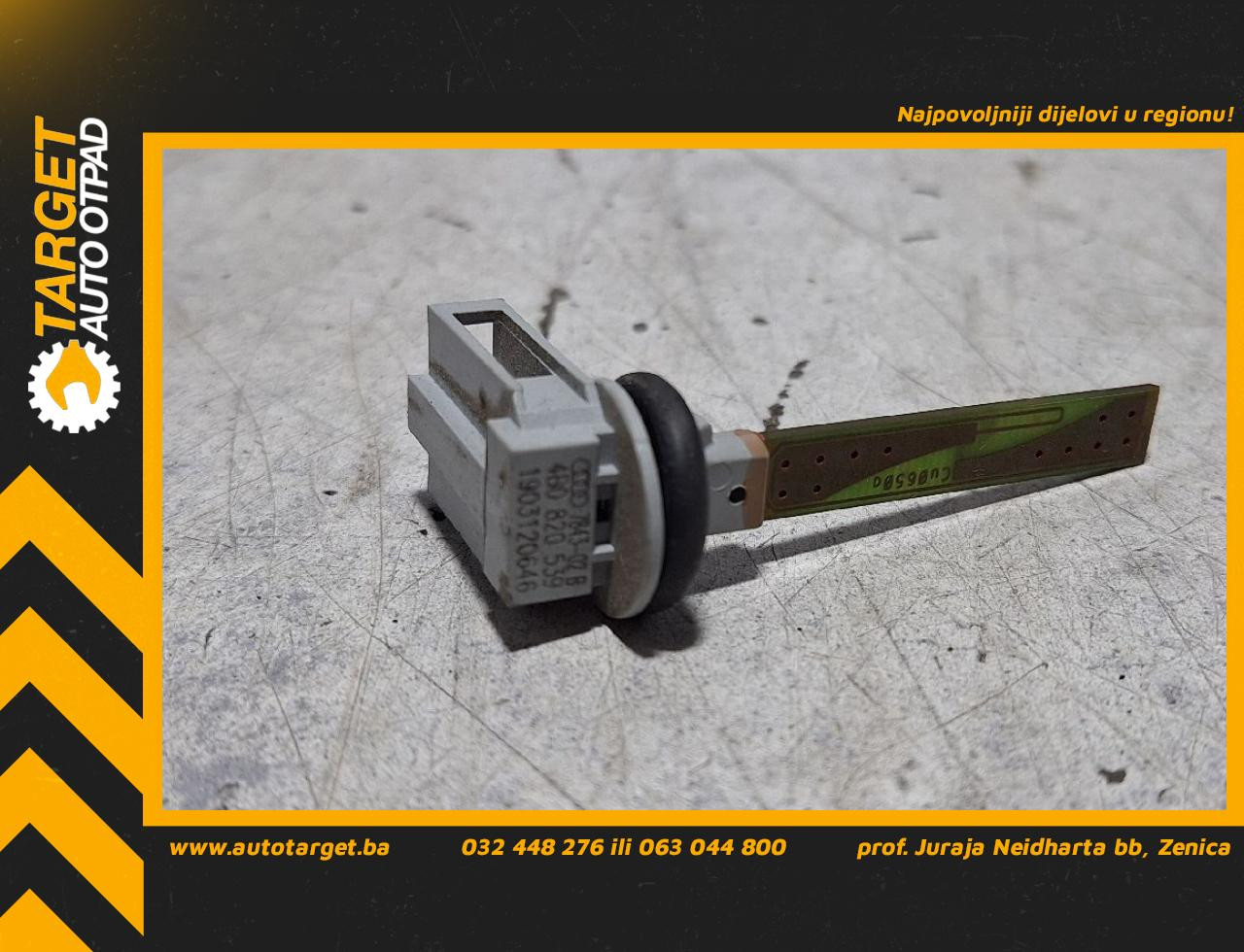 DIJELOVI SENZOR TEMPERATURE VW PASSAT B7 > 10-14 4B0820539