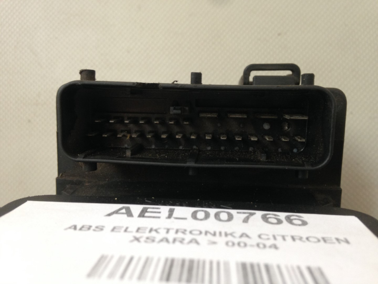 ABS ELEKTRONIKA CITROEN XSARA > 00-04 9636084480 027300
