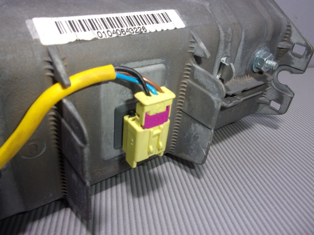 AIRBAG SUVOZACA SKODA OCTAVIA > 08-13 SK028044 1K0880204N