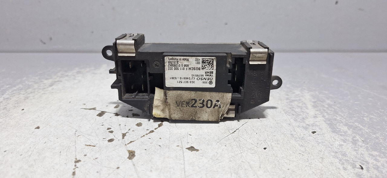 DIJELOVI ELEKTRONIKA REOSTAT VW PASSAT B6 > 05-10 3C0907521