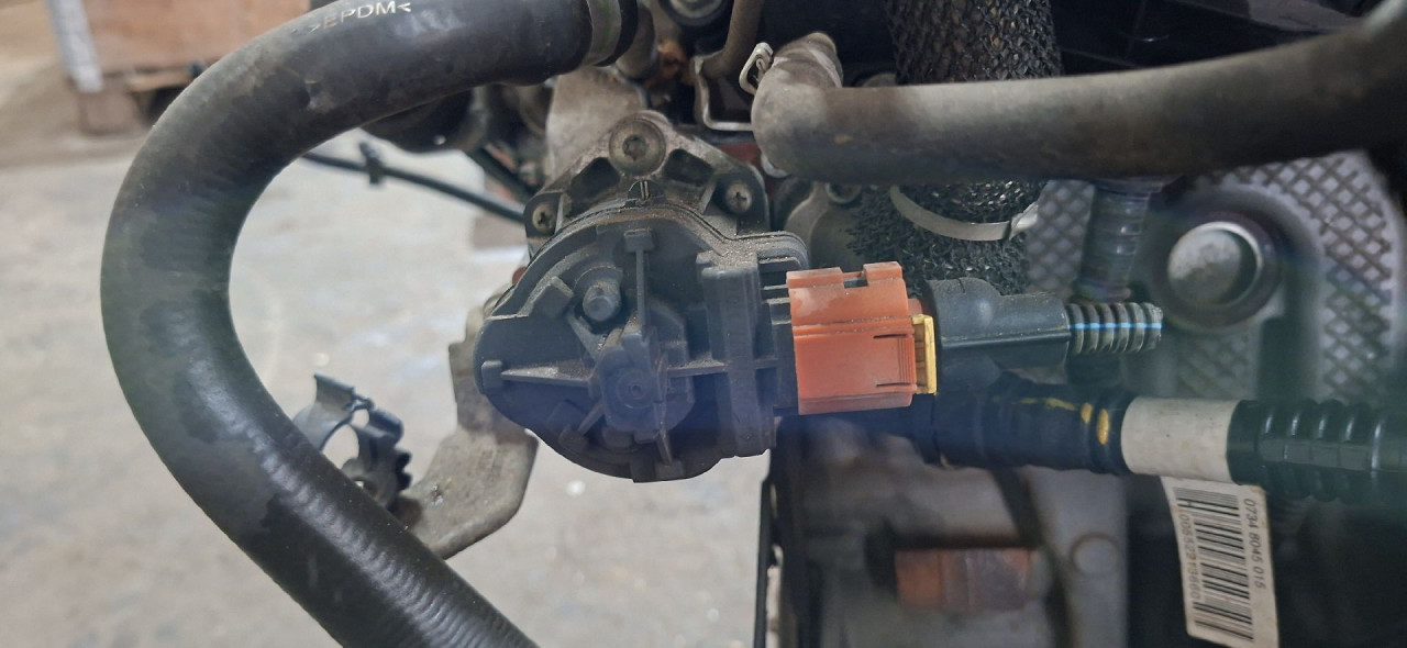 DIJELOVI EGR FIAT 500L > 12-17