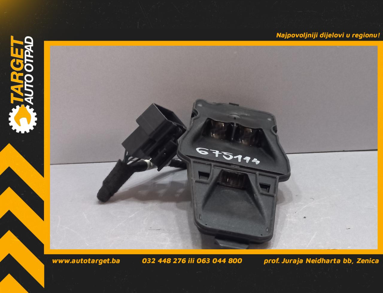 DIJELOVI KAMERA VOLVO S60/V60 > 14- P31387310