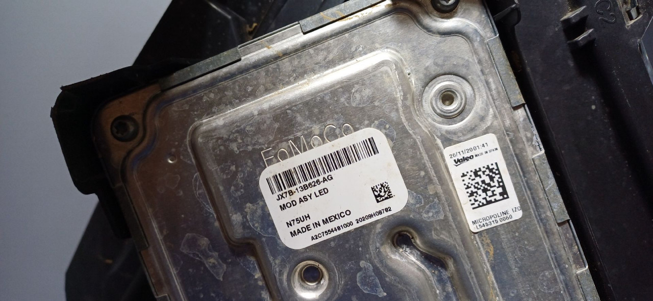 DIJELOVI BALAST FARA FORD KUGA > 19- JX7B13B626AG