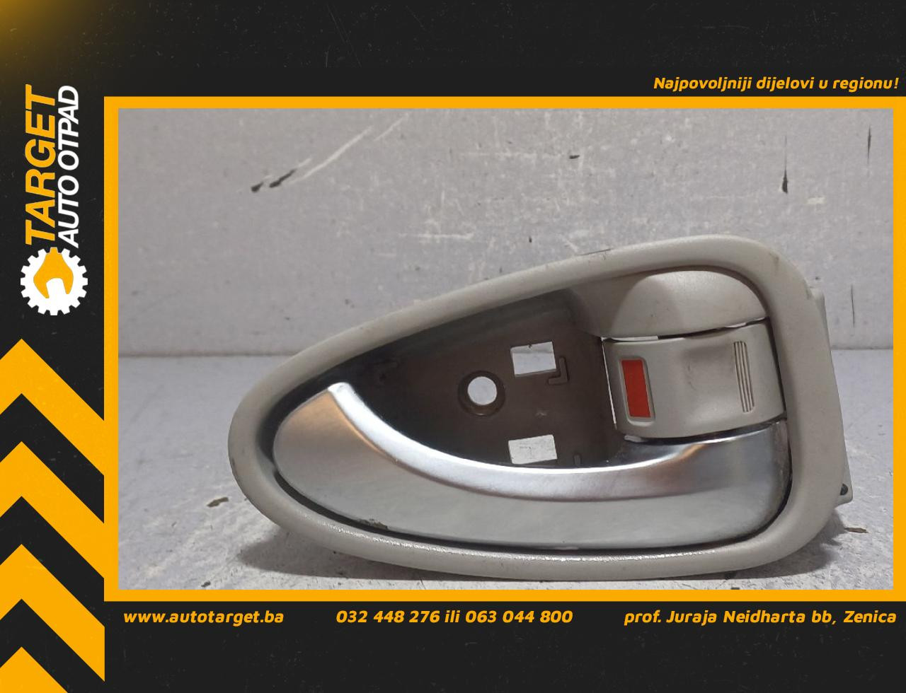 UNUTRASNJA RUCKA VRATA TOYOTA AVENSIS > 11- 6920505051