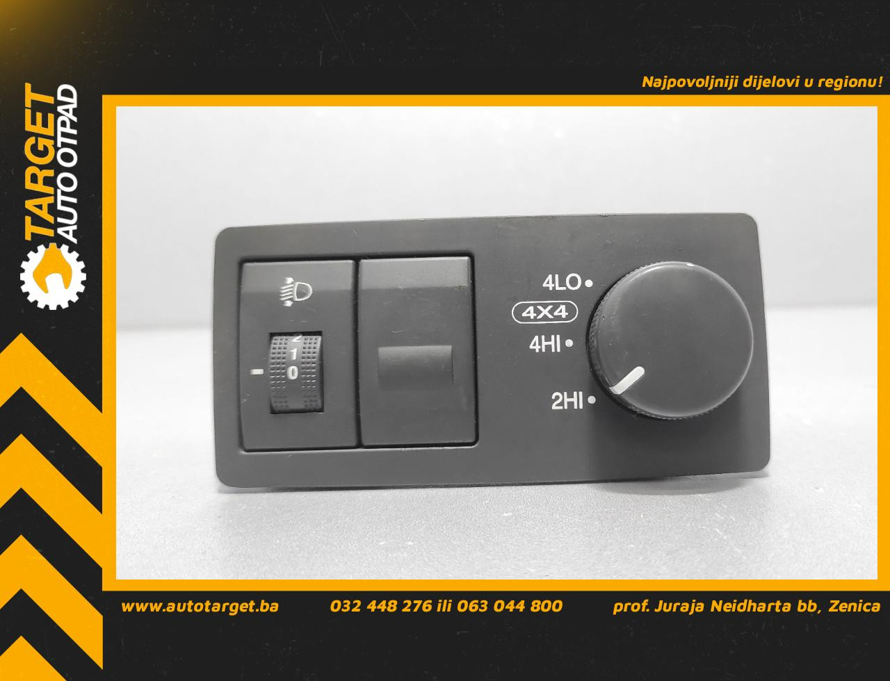 PREKIDACI SVJETLA KIA SORENTO > 02-06 3410017M01