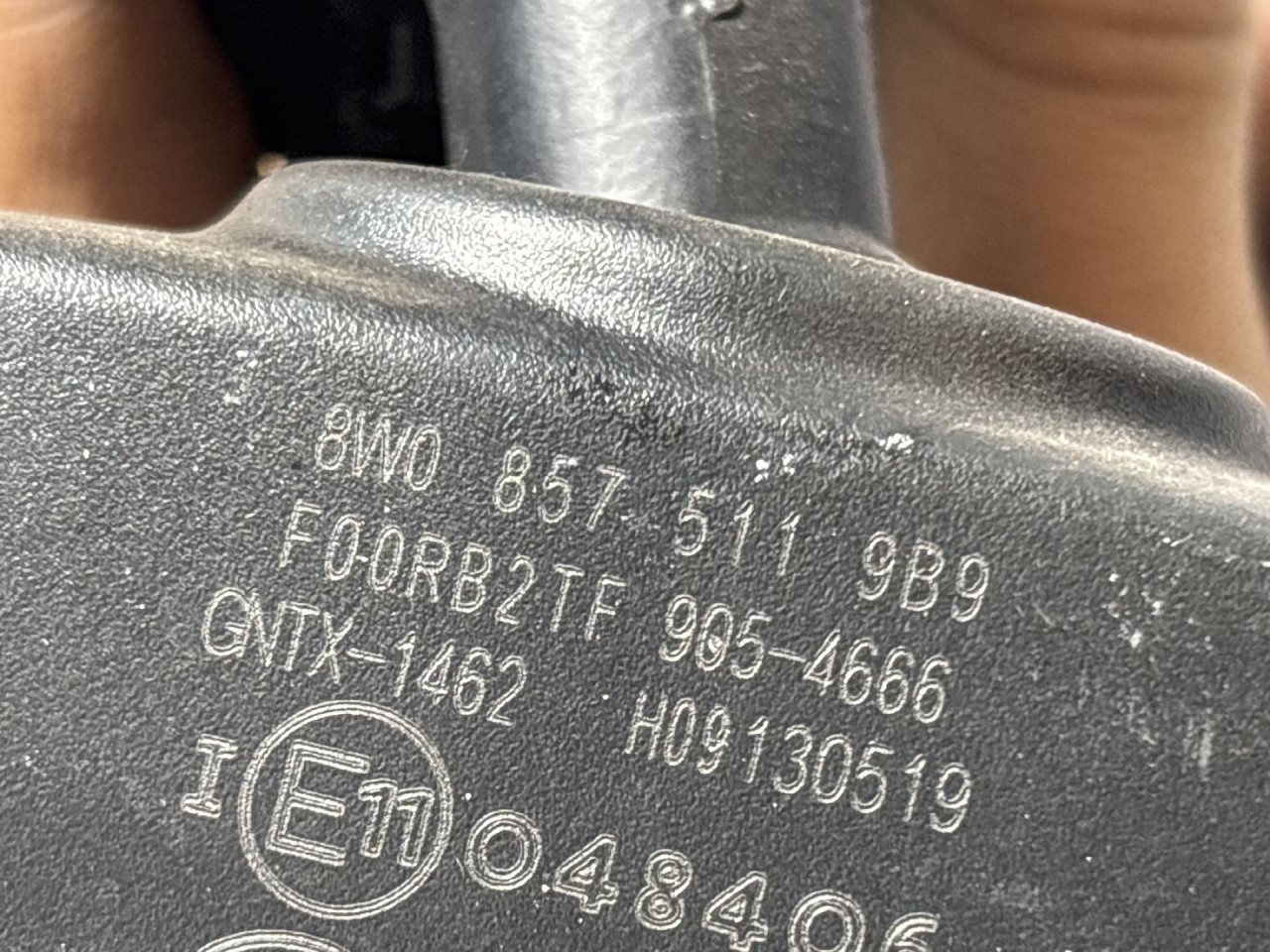 DIJELOVI UNUTRASNJI RETROVIZOR AUDI A4 (B9) > 19- 3.0 8W0857511