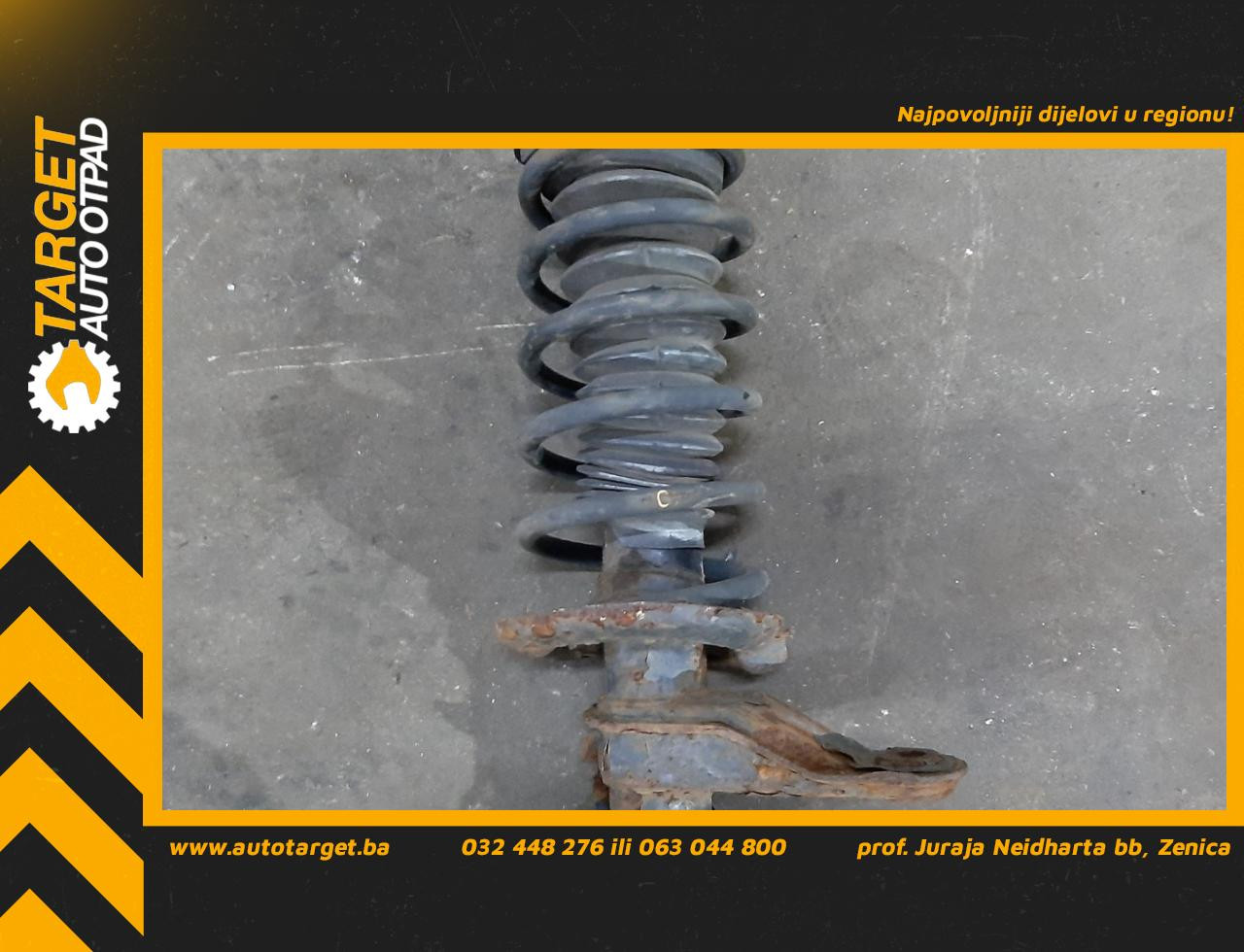 DIJELOVI AMORTIZER OPEL ZAFIRA > 99-05