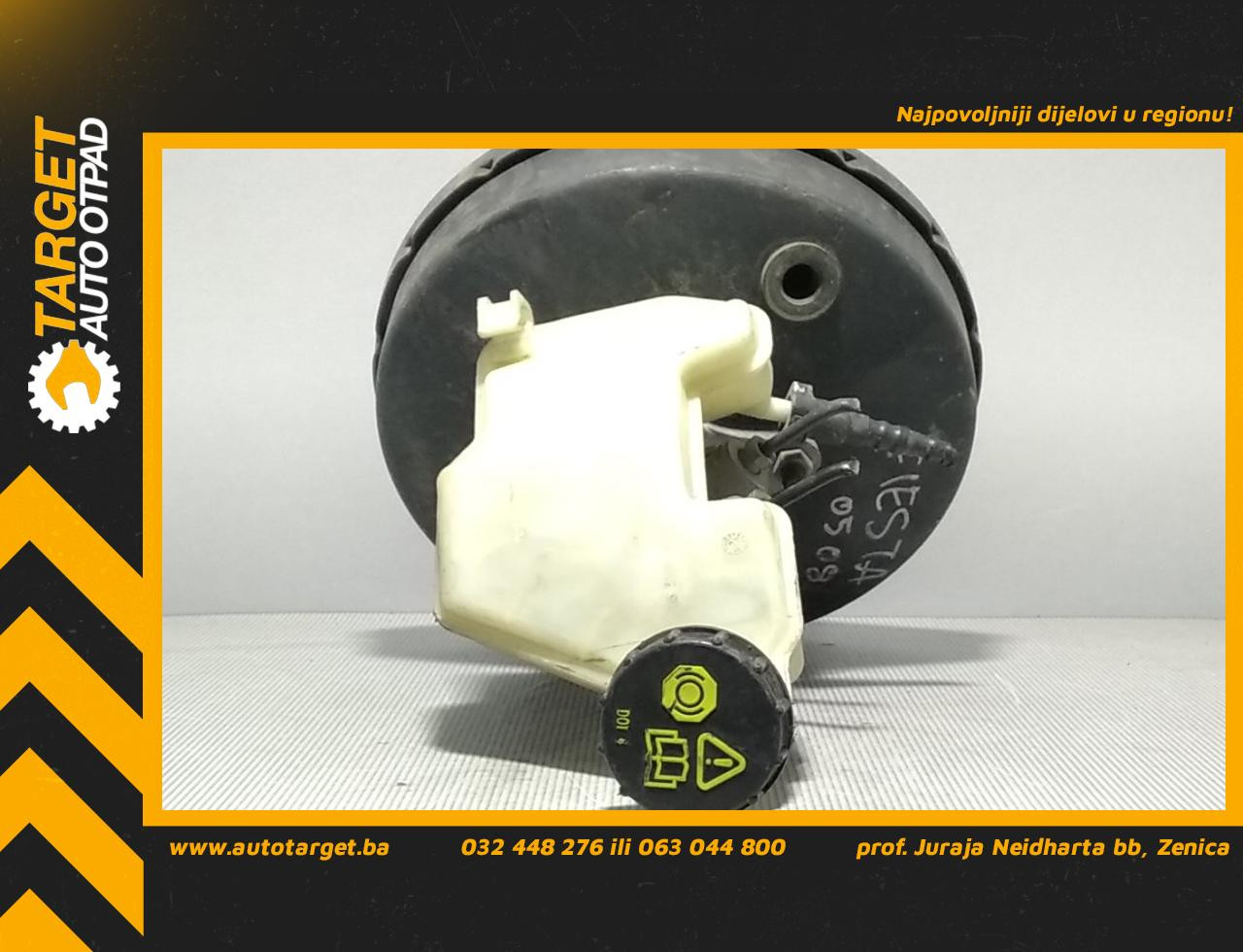 KOCIONI DOBOS FORD FIESTA > 06-08 4S612B195RC