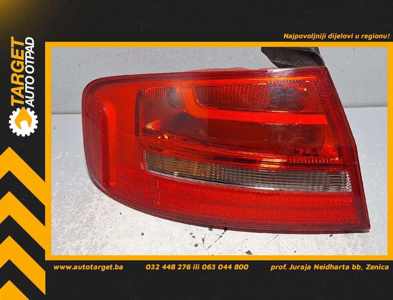 STOP SVJETLO AUDI A4 (B8) > 12-15 8K5945095AA