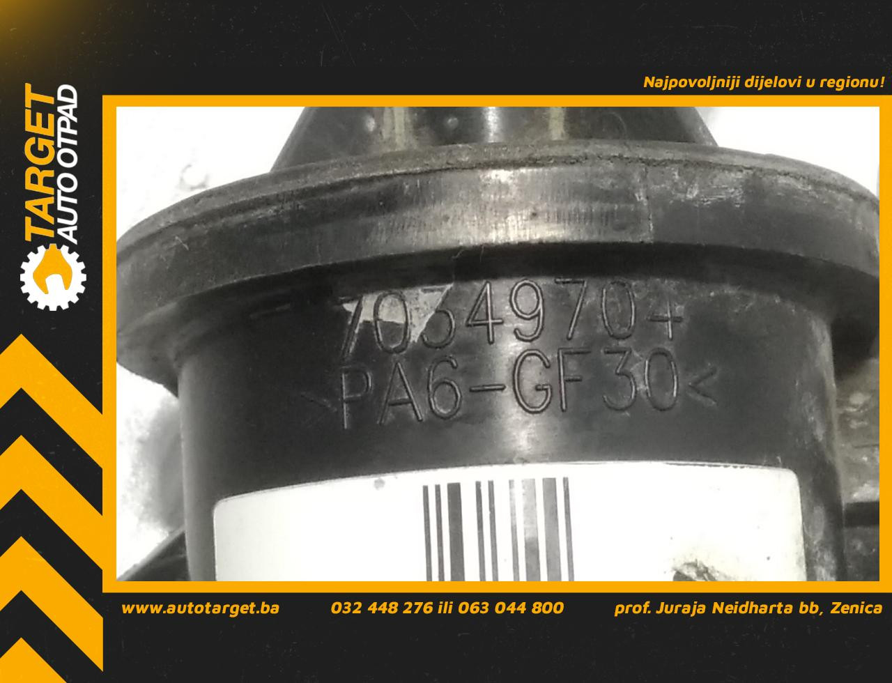 DIJELOVI SEPARATOR ULJA OPEL CORSA D > 11-14 1.3 70349704