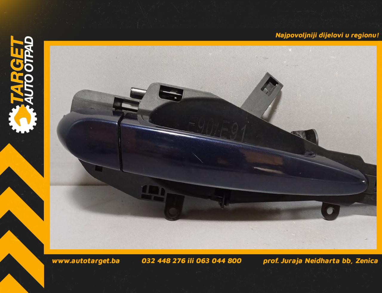RUCKA VRATA BMW SERIJA 3 (E90/E91) > 09-11 51227199840