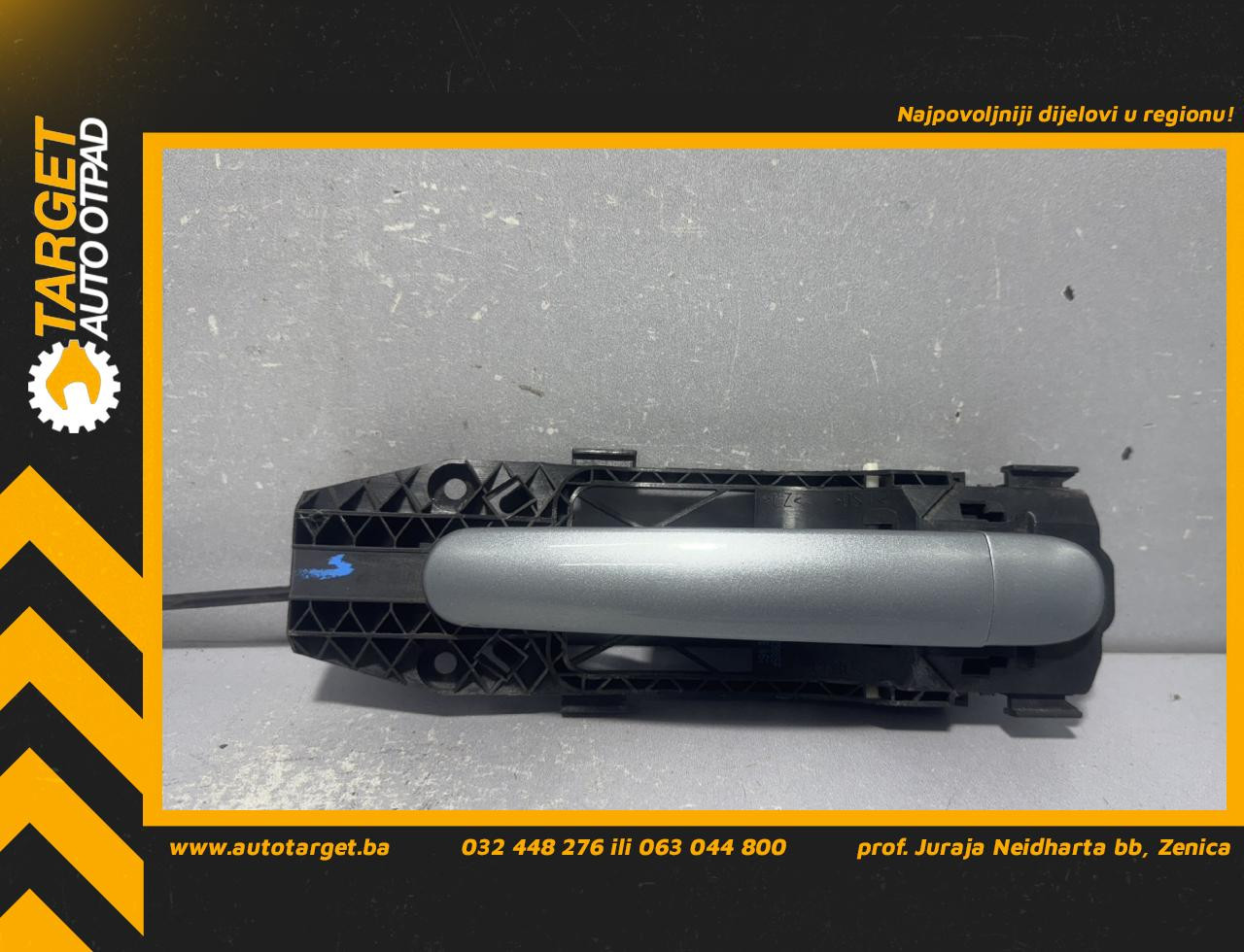 DIJELOVI RUCKA VRATA VW TIGUAN > 07-11 2.0 5N0839885F