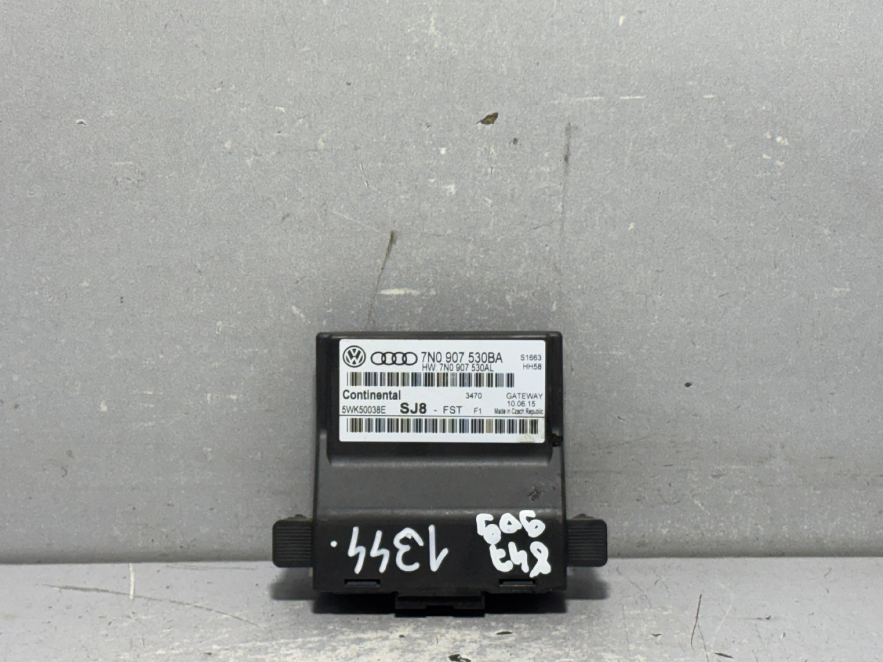 DIJELOVI ELEKTRONIKA MODUL VW TIGUAN > 11-15 7N0907530BA