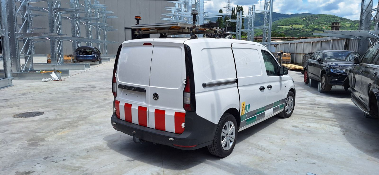DIJELOVI VW CADDY 2.0 DIZEL 2021 90KW AUTOMATIK MJENJAC MOTOR