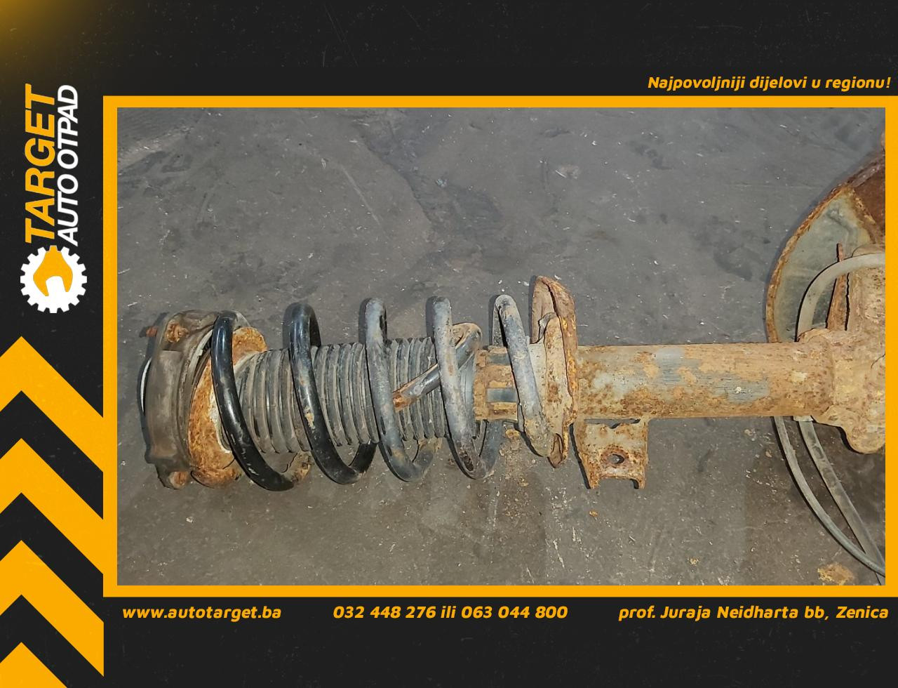 DIJELOVI AMORTIZER VW CADDY > 03-10 1T0413031GB