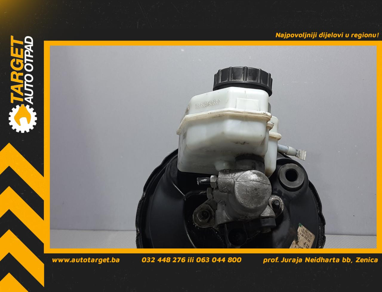 GLAVNI KOCIONI CILINDAR VW POLO > 09-14 6R2611601