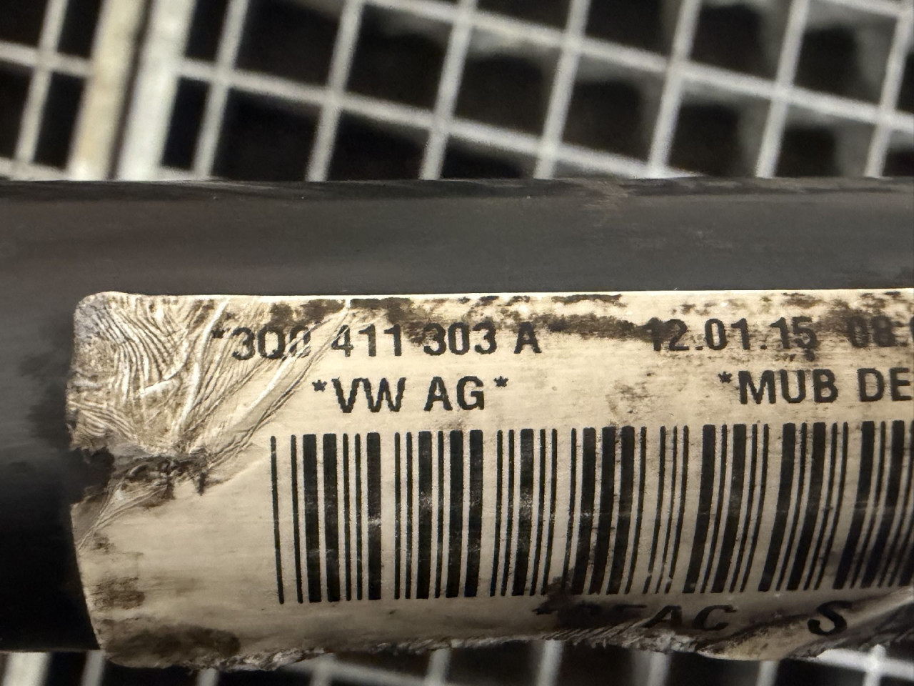 DIJELOVI BALANS STANGA VW PASSAT B8 > 14-19 3Q0411303A