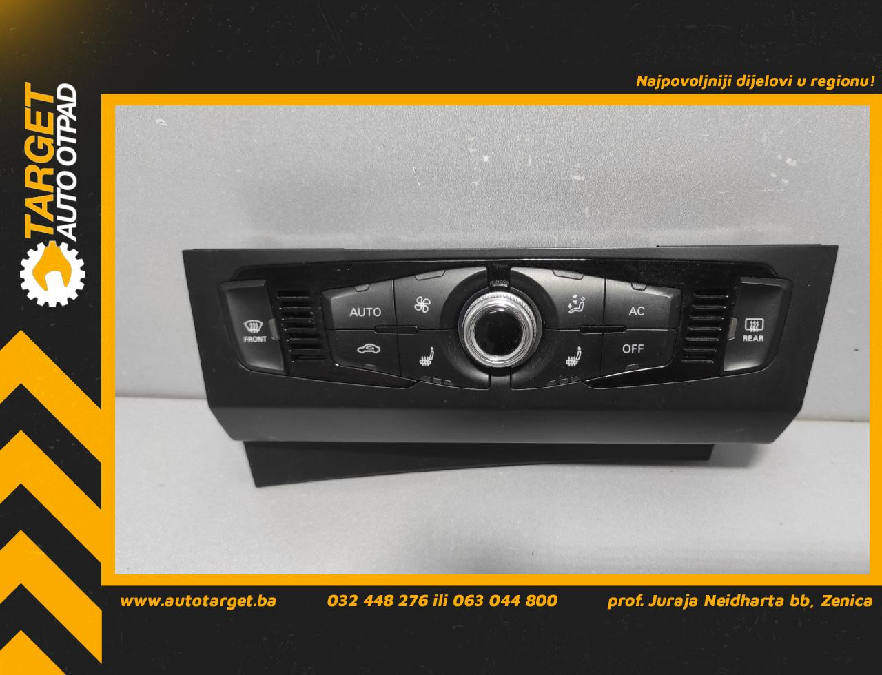 PREKIDACI KLIME AUDI A5 (8T) SPORTBACK > 11-17 8K1820043AG