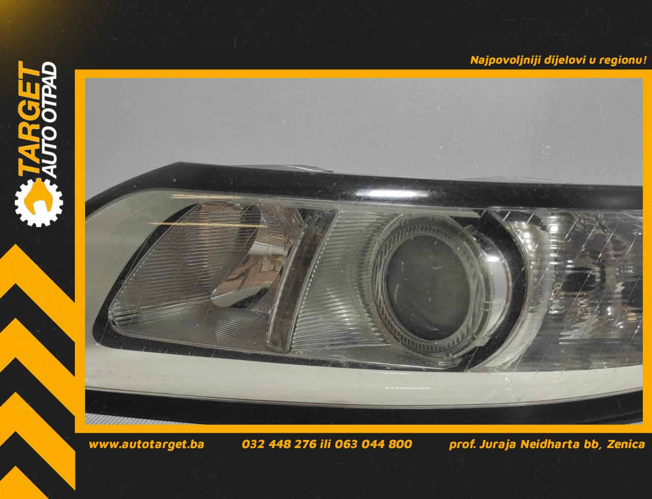 FAR OSTECEN VOLVO S40/V50 > 07-12 31265694