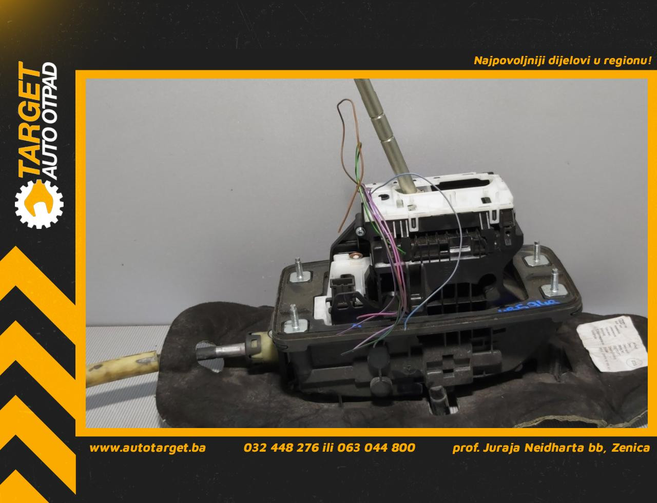 DIJELOVI SALTEBLA AUDI A6 4G > 11-14 4G1713041AK
