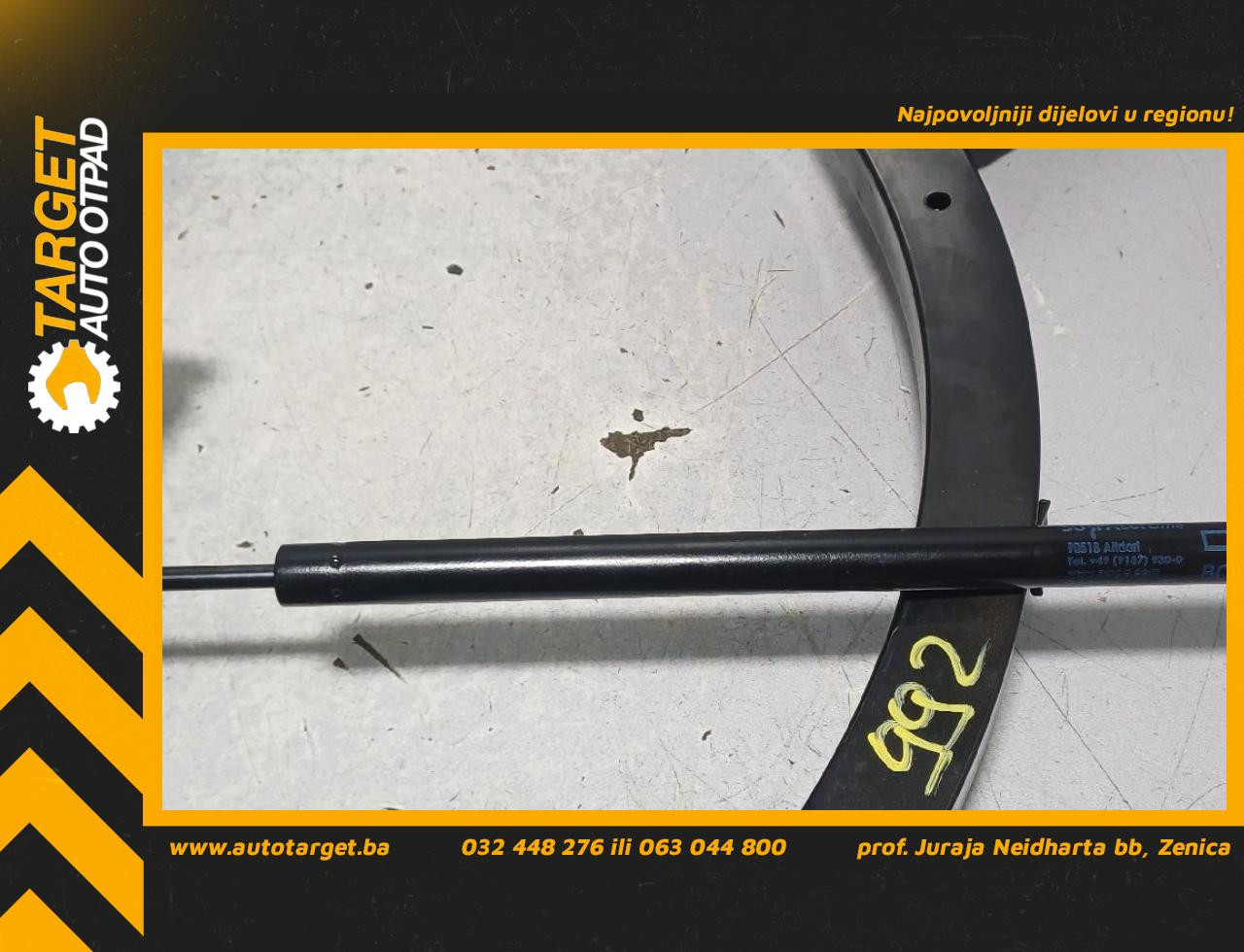 DIJELOVI AMORTIZER GEPEKA AUDI A6 4K > 18- 2.0 4K5827919