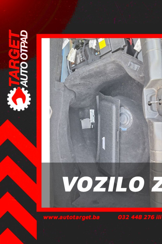 DIJELOVI MASERATI GHIBLI (M157) > 13-23 3.0 Dizel M15746D MOTOR