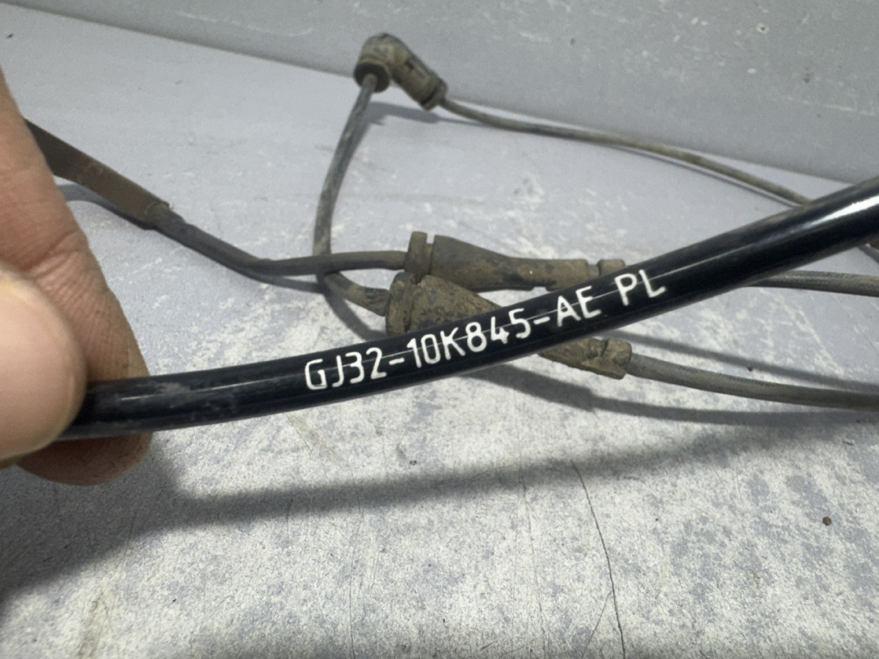 DIJELOVI ABS SENZOR LAND ROVER EVOQUE > 15-18 2.0 GJ32-10K845-AE