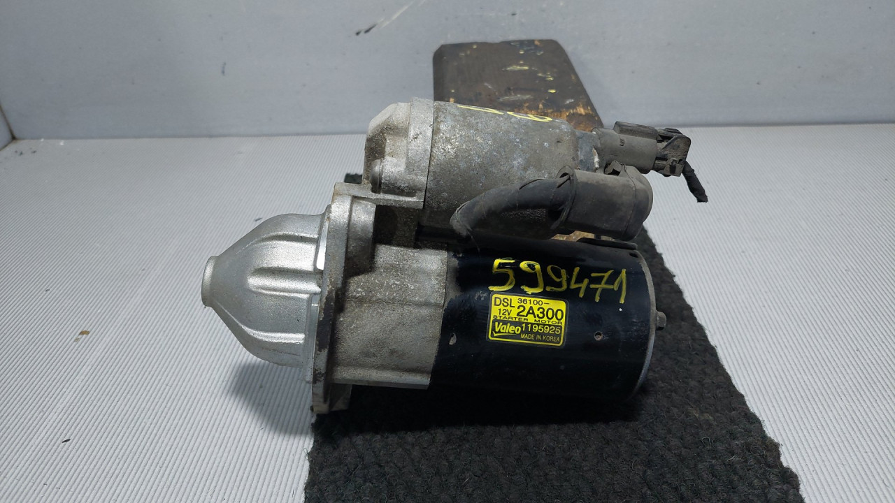 DIJELOVI ALNASER HYUNDAI I30 > 10-12 361002A300