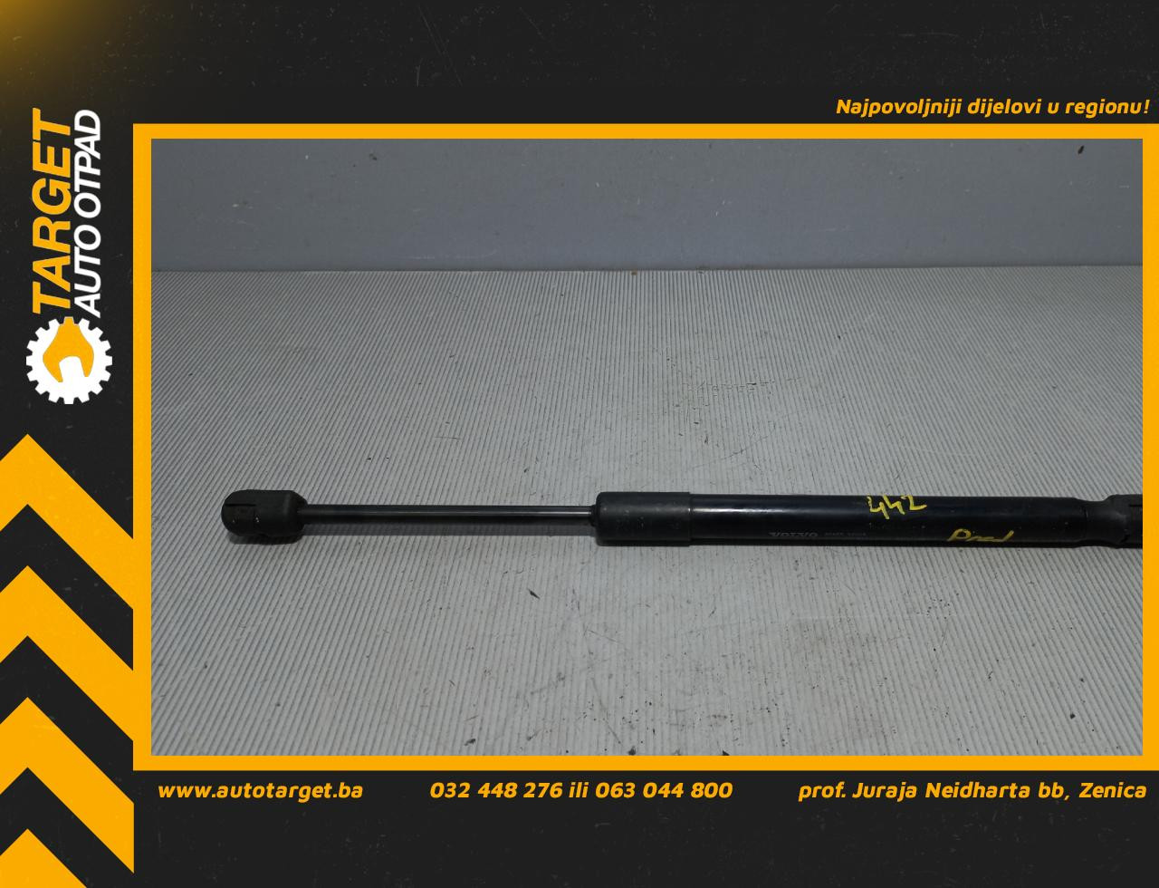 DIJELOVI AMORTIZER HAUBE VOLVO XC90 > 15-19 2.0 31425788