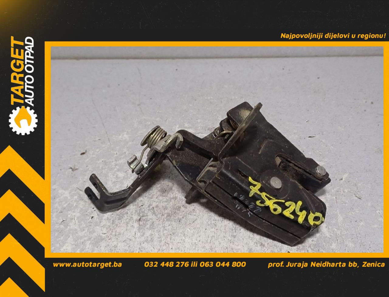 DIJELOVI BRAVA VRATA VW CADDY > 03-10 7H0827162A