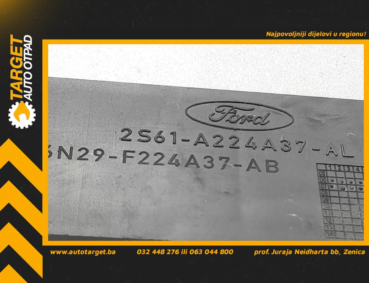 DIJELOVI RUCKA VRATA FORD FIESTA > 02-05 2S61A224A37AL