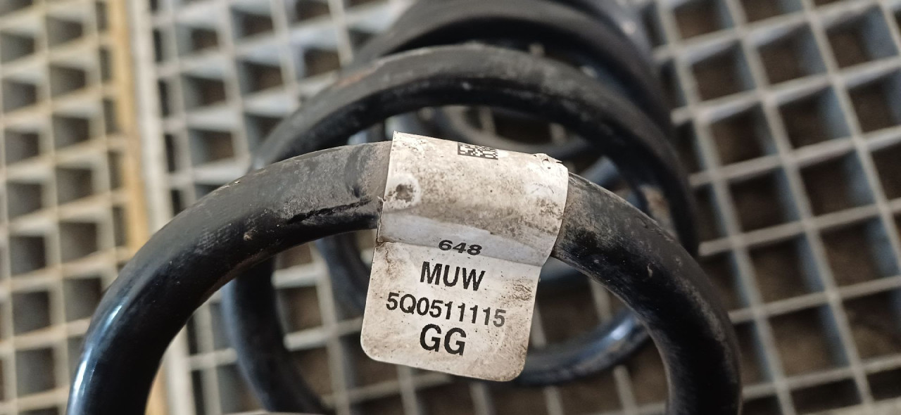DIJELOVI OPRUGA AMORTIZERA VW GOLF 8 > 19- 5Q0511115GG