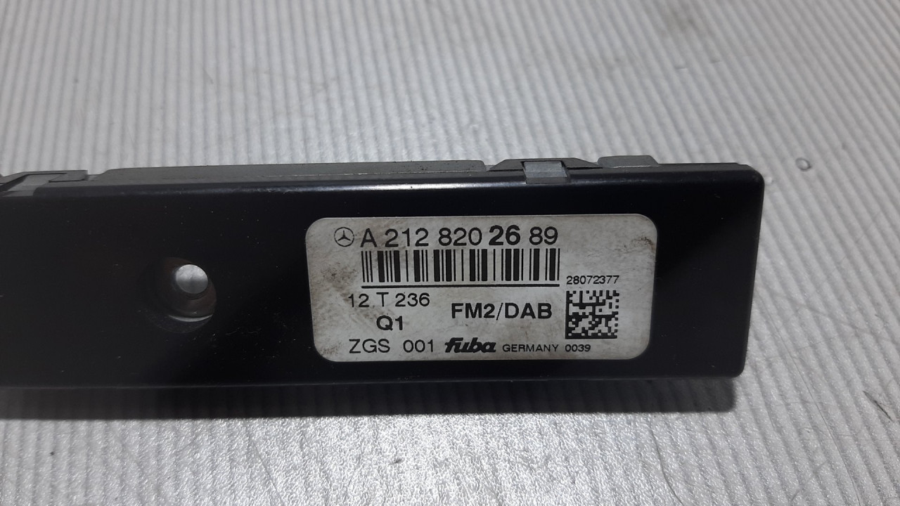 ANTENA MERCEDES CLS (C218) > 11-14 A2128202689