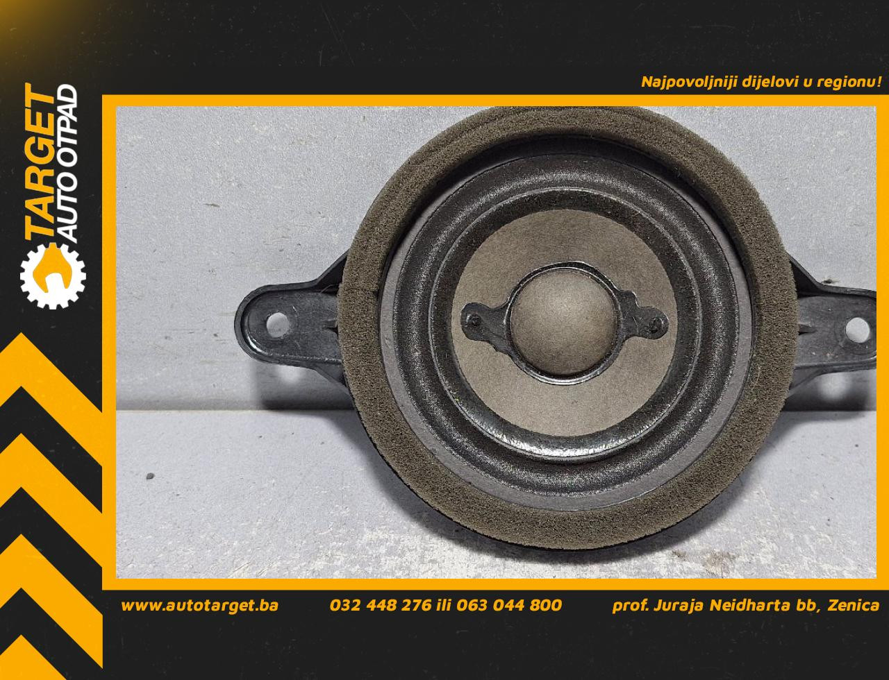 DIJELOVI ZVUCNIK AUDI A7 S-LINE > 14-18 3.0 4G0035454