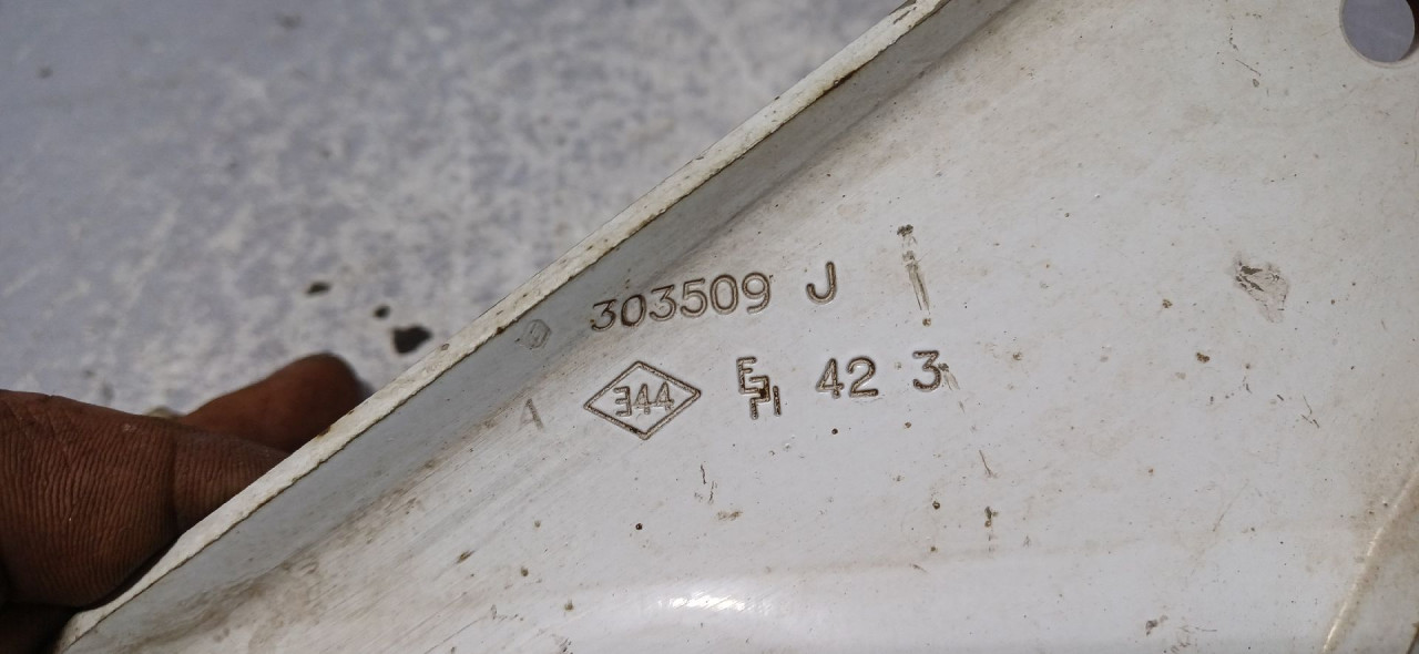 DIJELOVI BAGLAMA RENAULT KANGOO > 03-07 303509J