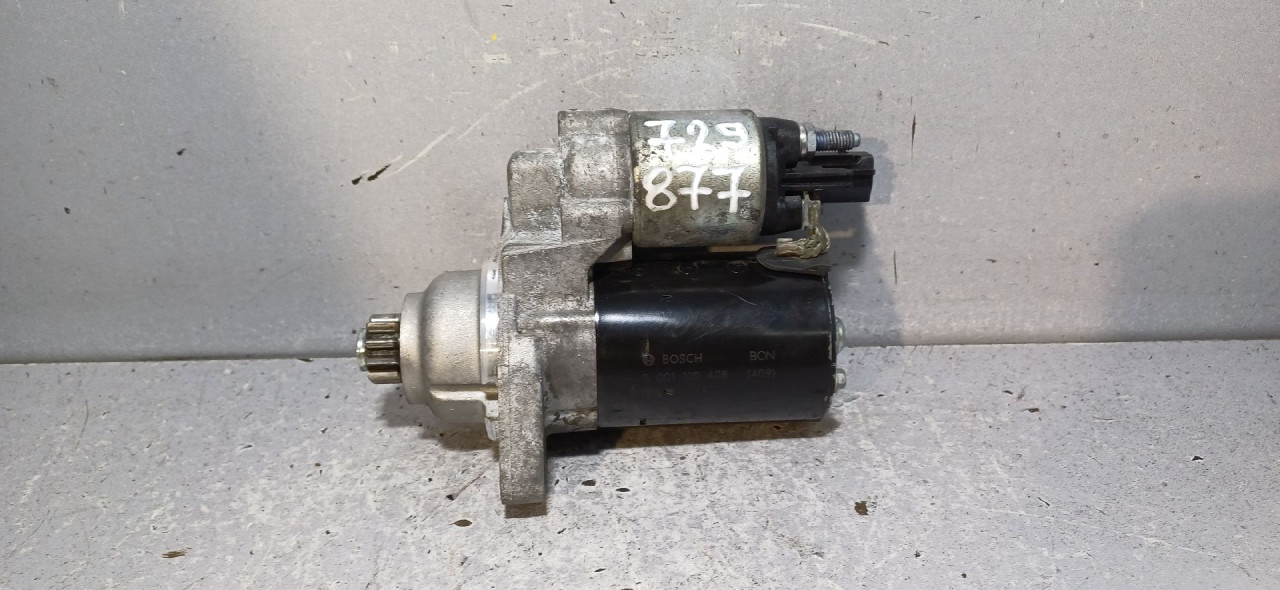 DIJELOVI ALNASER SKODA OCTAVIA > 04-08 02T911023M