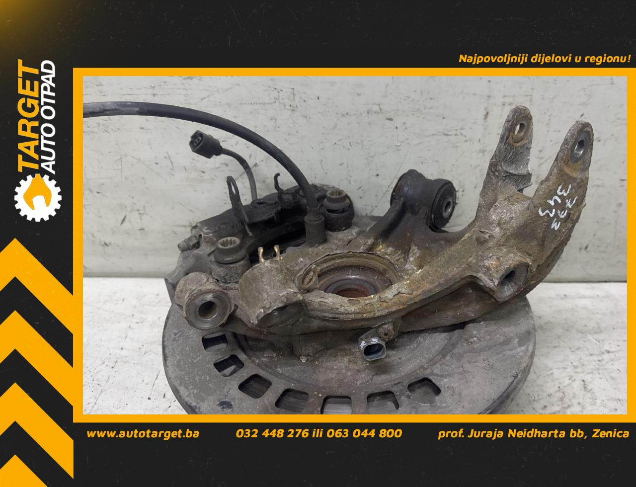 DIJELOVI GLAVCINA AUDI Q7 (4L) > 09-15 3.0 7L8505435