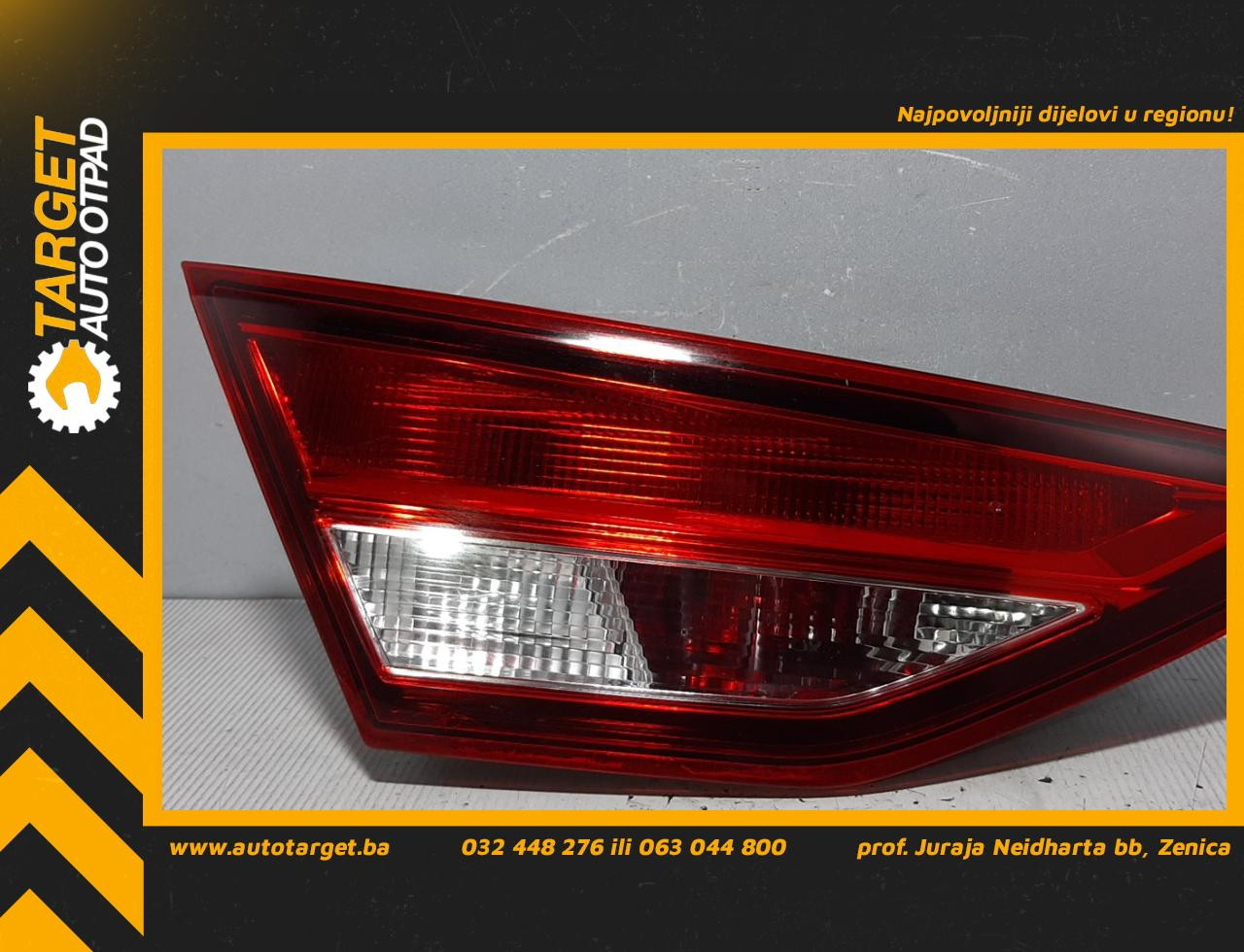 DIJELOVI STOP SVJETLO SEAT LEON > 13-16 5F0945093D