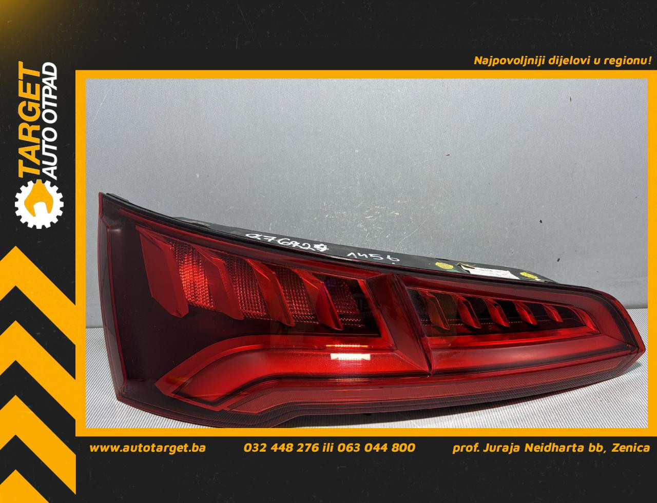 DIJELOVI STOP SVJETLO AUDI Q5 (FY) > 17 - 20  3.0