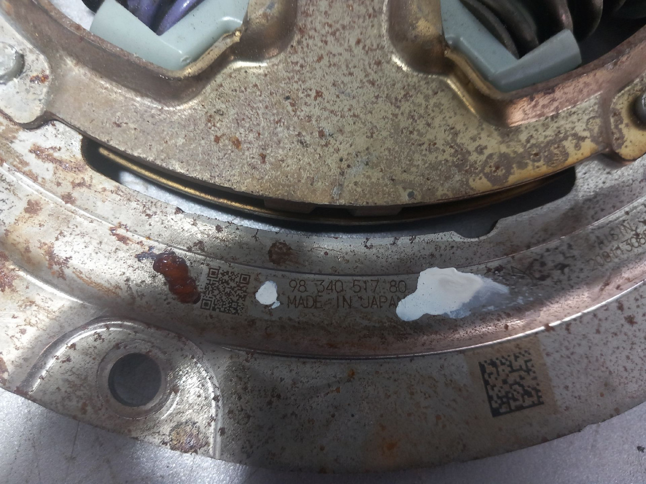 DIJELOVI KORPA PEUGEOT 508 > 18- 9834051780