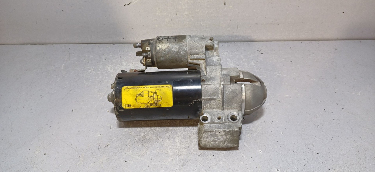 DIJELOVI ALNASER BMW X1 (E84) > 09-12 7801203